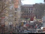 Archiv Foto Webcam Rostock - Universitätsplatz 11:00
