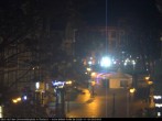 Archived image Webcam Rostock (University square) 23:00