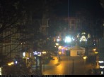 Archived image Webcam Rostock (University square) 01:00