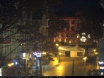 Archived image Webcam Rostock (University square) 01:00