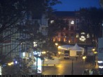 Archived image Webcam Rostock (University square) 05:00