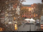 Archived image Webcam Rostock (University square) 06:00