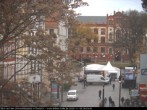 Archived image Webcam Rostock (University square) 07:00