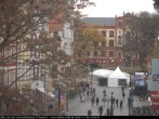 Archived image Webcam Rostock (University square) 09:00