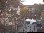 Archived image Webcam Rostock (University square) 11:00