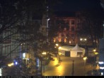 Archived image Webcam Rostock (University square) 23:00