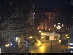 Archived image Webcam Rostock (University square) 01:00