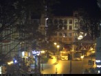 Archiv Foto Webcam Rostock - Universitätsplatz 00:00