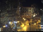 Archiv Foto Webcam Rostock - Universitätsplatz 02:00