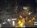 Archiv Foto Webcam Rostock - Universitätsplatz 04:00