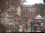 Archiv Foto Webcam Rostock - Universitätsplatz 07:00