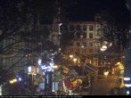 Archiv Foto Webcam Rostock - Universitätsplatz 01:00