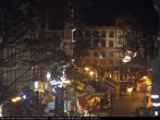 Archiv Foto Webcam Rostock - Universitätsplatz 02:00