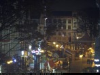 Archiv Foto Webcam Rostock - Universitätsplatz 23:00
