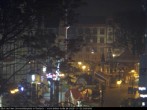 Archiv Foto Webcam Rostock - Universitätsplatz 03:00