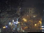 Archiv Foto Webcam Rostock - Universitätsplatz 04:00