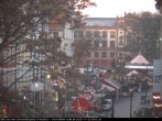Archiv Foto Webcam Rostock - Universitätsplatz 06:00