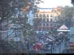 Archiv Foto Webcam Rostock - Universitätsplatz 07:00