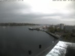 Archiv Foto Webcam Rostock - Hafen 17:00
