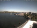 Archiv Foto Webcam Rostock - Hafen 13:00