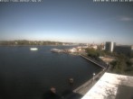 Archiv Foto Webcam Rostock - Hafen 15:00