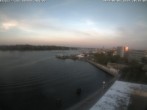 Archiv Foto Webcam Rostock - Hafen 19:00