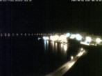 Archived image Webcam Rostock - Harbor 23:00