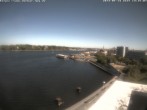 Archiv Foto Webcam Rostock - Hafen 13:00