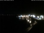 Archiv Foto Webcam Rostock - Hafen 23:00