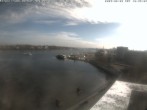 Archiv Foto Webcam Rostock - Hafen 09:00