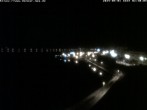 Archiv Foto Webcam Rostock - Hafen 01:00