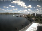 Archiv Foto Webcam Rostock - Hafen 13:00