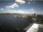 Archiv Foto Webcam Rostock - Hafen 15:00