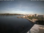 Archiv Foto Webcam Rostock - Hafen 17:00