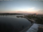 Archiv Foto Webcam Rostock - Hafen 19:00
