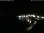 Archiv Foto Webcam Rostock - Hafen 01:00