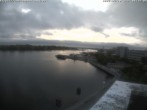Archiv Foto Webcam Rostock - Hafen 05:00