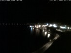 Archiv Foto Webcam Rostock - Hafen 23:00