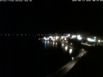 Archiv Foto Webcam Rostock - Hafen 23:00