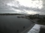 Archiv Foto Webcam Rostock - Hafen 09:00
