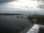 Archiv Foto Webcam Rostock - Hafen 13:00