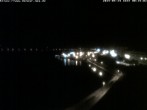 Archiv Foto Webcam Rostock - Hafen 23:00