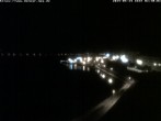 Archiv Foto Webcam Rostock - Hafen 01:00