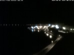 Archiv Foto Webcam Rostock - Hafen 23:00