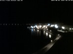 Archiv Foto Webcam Rostock - Hafen 01:00