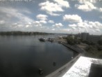 Archiv Foto Webcam Rostock - Hafen 11:00