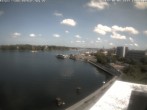 Archiv Foto Webcam Rostock - Hafen 13:00