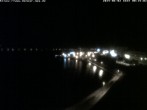 Archiv Foto Webcam Rostock - Hafen 23:00