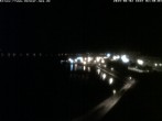 Archiv Foto Webcam Rostock - Hafen 01:00