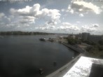 Archiv Foto Webcam Rostock - Hafen 11:00